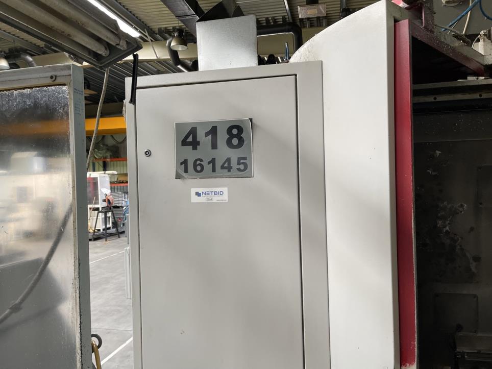 Machines de transformation des métaux et autres machines d'un sous-traitant automobile-2